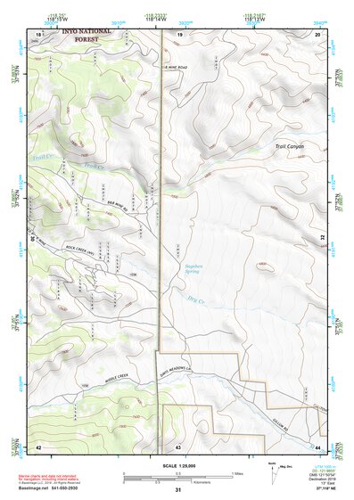 37118NE Page 31 Benton Range Topo Preview 1
