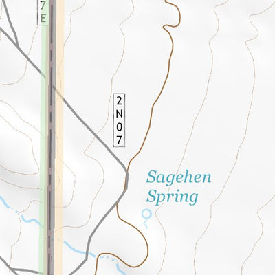 37118NE Page 31 Benton Range Topo Preview 2