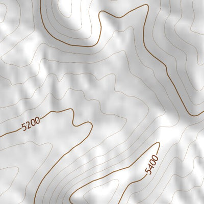 37118NE Page 35 Benton Range Topo Preview 3