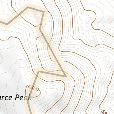 37118NE Page 37 Benton Range Topo Preview 3