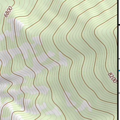 37118NE Page 38 Benton Range Topo Preview 3