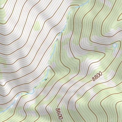 37118NE Page 39 Benton Range Topo Preview 3