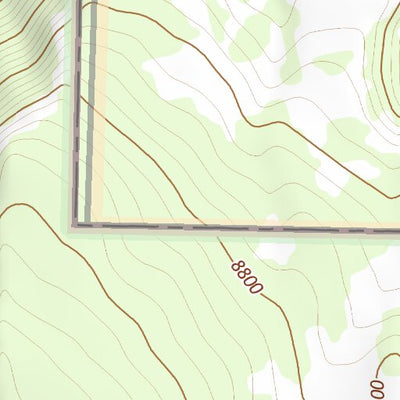 37118NE Page 43 Benton Range Topo Preview 2