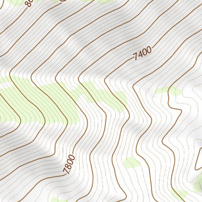 37118NE Page 43 Benton Range Topo Preview 3