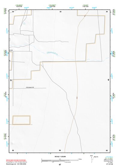 37118NE Page 47 Benton Range Topo Preview 1