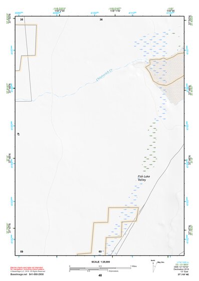 37118NE Page 48 Benton Range Topo Preview 1