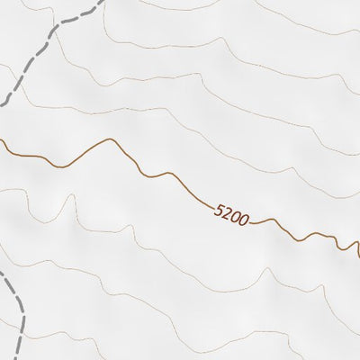 37118NE Page 50 Benton Range Topo Preview 2