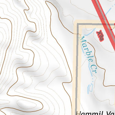 37118NE Page 50 Benton Range Topo Preview 3