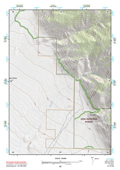 37118NE Page 51 Benton Range Topo Preview 1