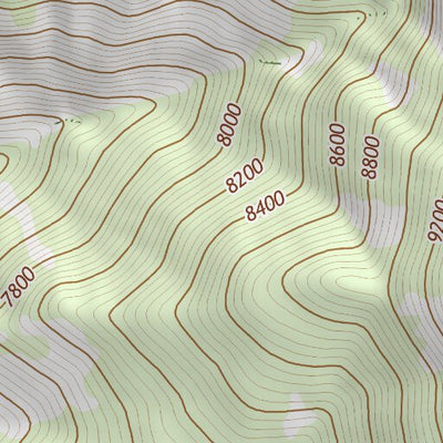37118NE Page 51 Benton Range Topo Preview 3