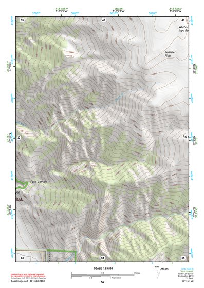 37118NE Page 52 Benton Range Topo Preview 1