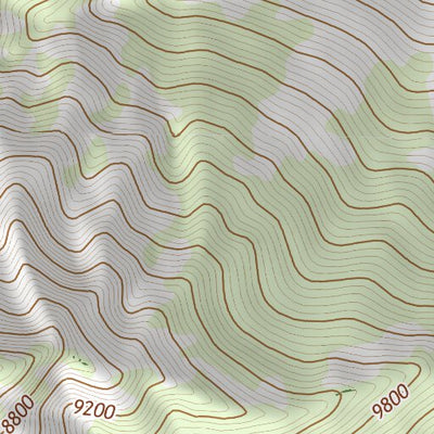 37118NE Page 52 Benton Range Topo Preview 2