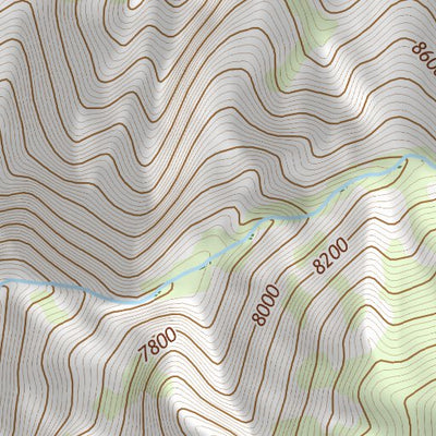 37118NE Page 52 Benton Range Topo Preview 3