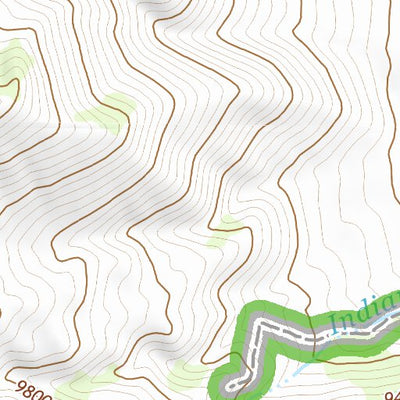 37118NE Page 54 Benton Range Topo Preview 2