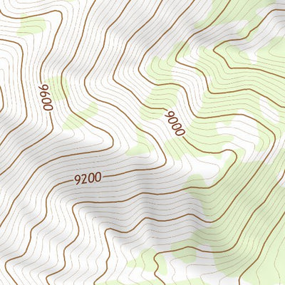 37118NE Page 54 Benton Range Topo Preview 3