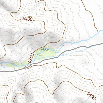 37118NE Page 57 Benton Range Topo Preview 3