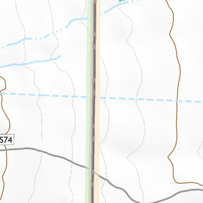 37118NE Page 58 Benton Range Topo Preview 3