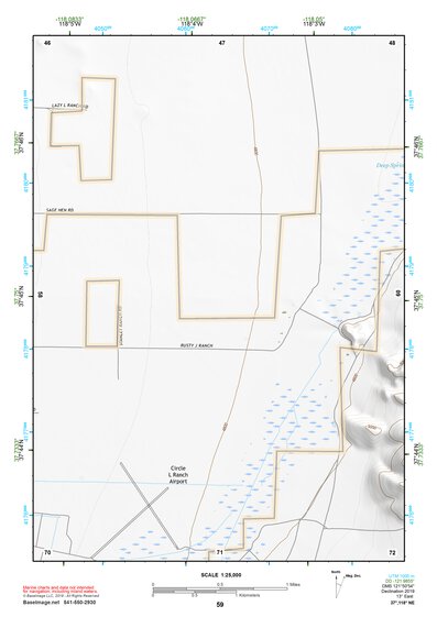 37118NE Page 59 Benton Range Topo Preview 1
