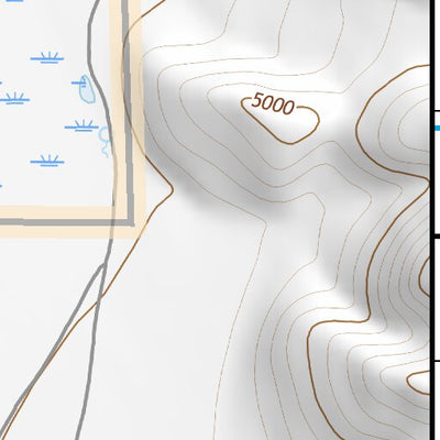 37118NE Page 59 Benton Range Topo Preview 3