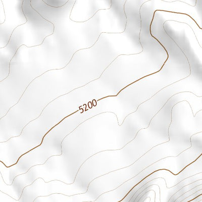 37118NE Page 60 Benton Range Topo Preview 2