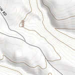 37118NE Page 61 Benton Range Topo Preview 3