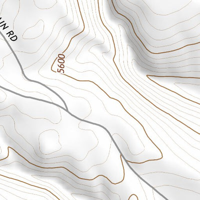 37118NE Page 61 Benton Range Topo Preview 3