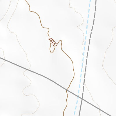37118NE Page 62 Benton Range Topo Preview 2