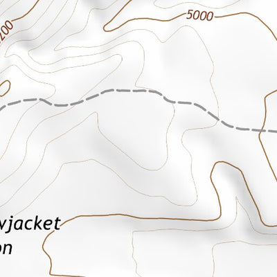 37118NE Page 62 Benton Range Topo Preview 3