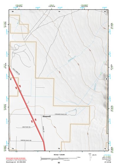37118NE Page 63 Benton Range Topo Preview 1