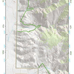 37118NE Page 64 Benton Range Topo Preview 1