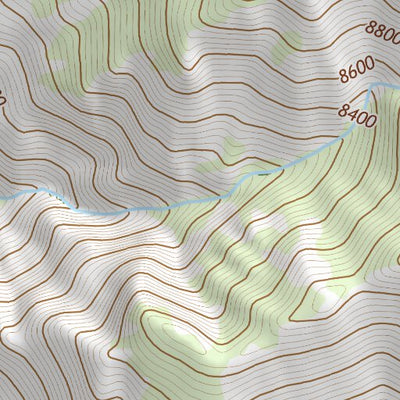 37118NE Page 64 Benton Range Topo Preview 3