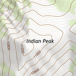 37118NE Page 65 Benton Range Topo Preview 2