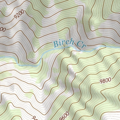 37118NE Page 65 Benton Range Topo Preview 3