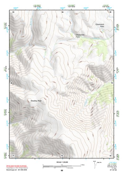 37118NE Page 66 Benton Range Topo Preview 1