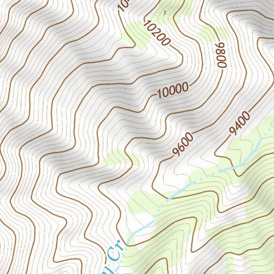 37118NE Page 66 Benton Range Topo Preview 3