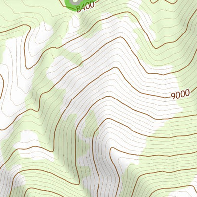 37118NE Page 67 Benton Range Topo Preview 2