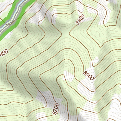 37118NE Page 68 Benton Range Topo Preview 3