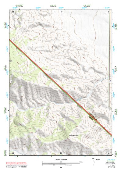 37118NE Page 69 Benton Range Topo Preview 1