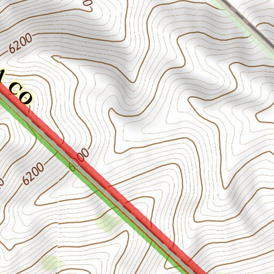 37118NE Page 70 Benton Range Topo Preview 3