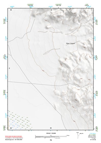 37118NE Page 72 Benton Range Topo Preview 1