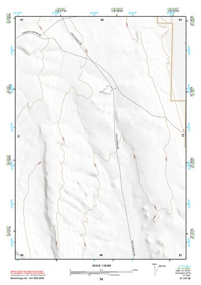 37118NE Page 74 Benton Range Topo Preview 1