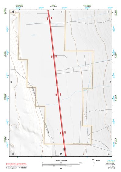 37118NE Page 75 Benton Range Topo Preview 1