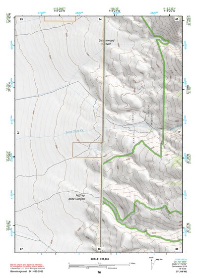 37118NE Page 76 Benton Range Topo Preview 1