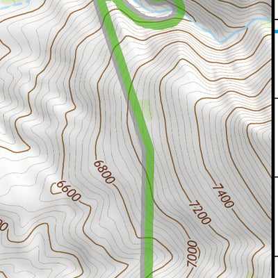 37118NE Page 76 Benton Range Topo Preview 3