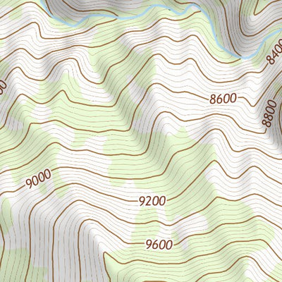 37118NE Page 77 Benton Range Topo Preview 2