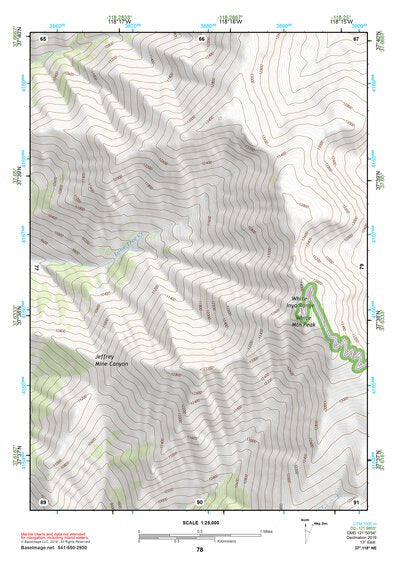 37118NE Page 78 Benton Range Topo Preview 1