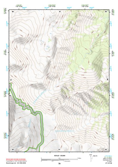 37118NE Page 79 Benton Range Topo Preview 1