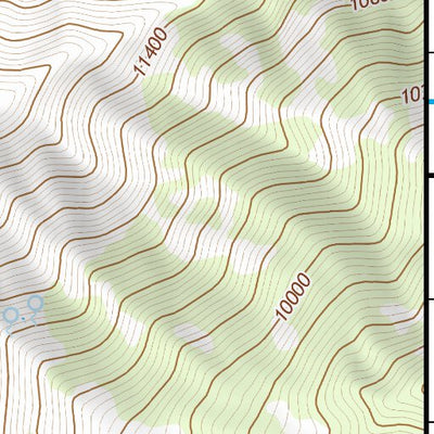 37118NE Page 79 Benton Range Topo Preview 3