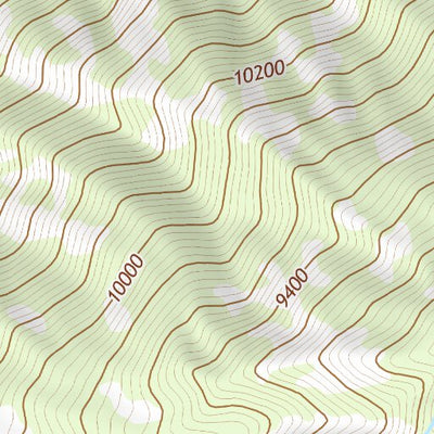 37118NE Page 80 Benton Range Topo Preview 3