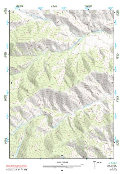 37118NE Page 81 Benton Range Topo Preview 1